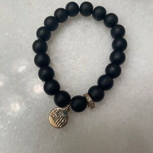 Black Kinsley armelle bracelet